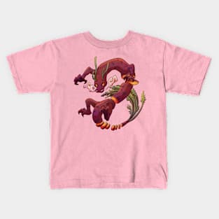 Carrot dragon Kids T-Shirt